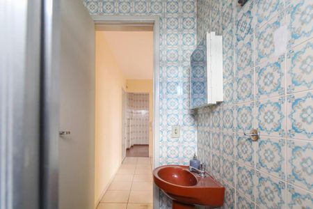 Apartamento para alugar com 55m², 1 quarto e sem vaga Apartamento para alugar com 55m², 1 quarto e sem vagaBanheiro
