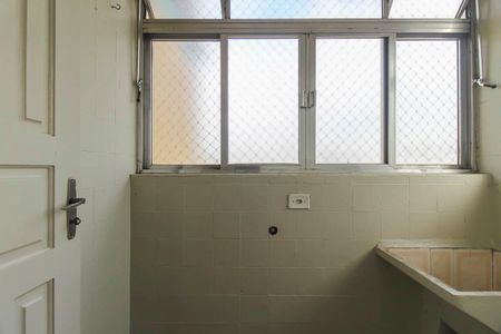 Apartamento para alugar com 55m², 1 quarto e sem vaga Apartamento para alugar com 55m², 1 quarto e sem vagaÁrea de serviço
