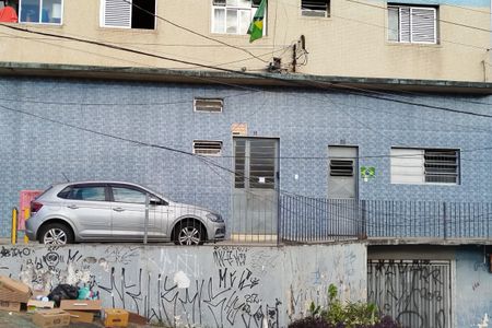 Apartamento para alugar com 55m², 1 quarto e sem vaga Apartamento para alugar com 55m², 1 quarto e sem vagaFachada