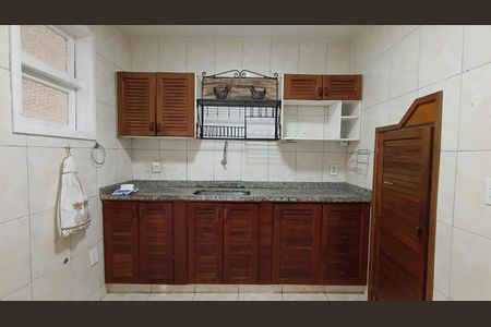 Casa de condomínio para alugar com 166m², 3 quartos e 1 vaga Casa de condomínio para alugar com 166m², 3 quartos e 1 vagaCozinha