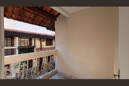 Quarto 3 - Varanda de casa de condomínio para alugar com 3 quartos, 166m² em Taquara, Rio de Janeiro