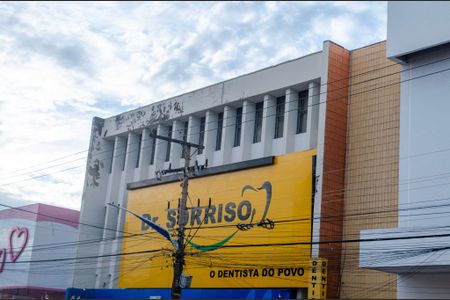 Apartamento à venda com 198m², 4 quartos e sem vaga Apartamento à venda com 198m², 4 quartos e sem vagaFachada do Prédio