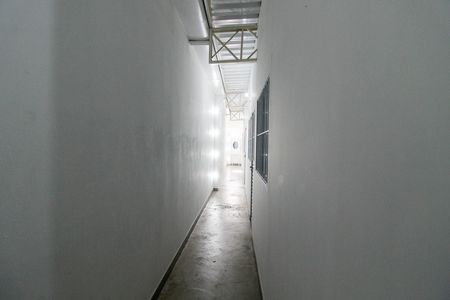 Studio para alugar com 33m², 1 quarto e sem vaga Studio para alugar com 33m², 1 quarto e sem vagaCorredor