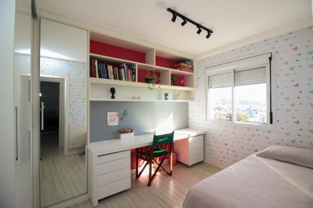 Apartamento para alugar com 58m², 2 quartos e 1 vagaQuarto 2