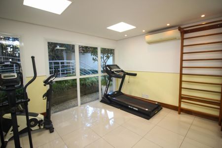 Apartamento para alugar com 58m², 2 quartos e 1 vagaÁrea comum - Academia