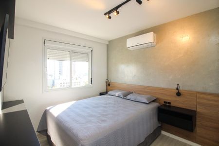 Apartamento para alugar com 58m², 2 quartos e 1 vagaQuarto 1