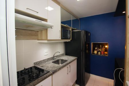 Apartamento para alugar com 58m², 2 quartos e 1 vagaCozinha