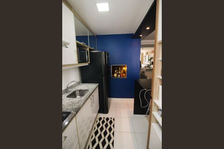 Apartamento para alugar com 58m², 2 quartos e 1 vagaCozinha