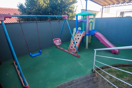 Apartamento para alugar com 58m², 2 quartos e 1 vagaÁrea comum - Playground