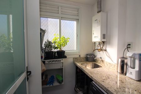 Apartamento para alugar com 58m², 2 quartos e 1 vagaÁrea de Serviço