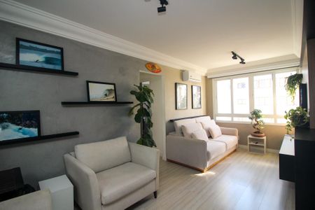 Apartamento para alugar com 58m², 2 quartos e 1 vagaSala