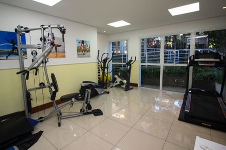 Apartamento para alugar com 58m², 2 quartos e 1 vagaÁrea comum - Academia