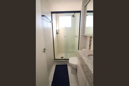 Apartamento para alugar com 58m², 2 quartos e 1 vagaBanheiro