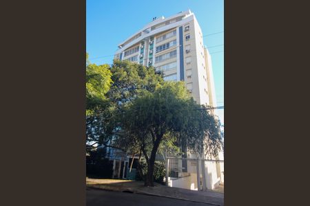 Apartamento para alugar com 58m², 2 quartos e 1 vagaFachada do Prédio
