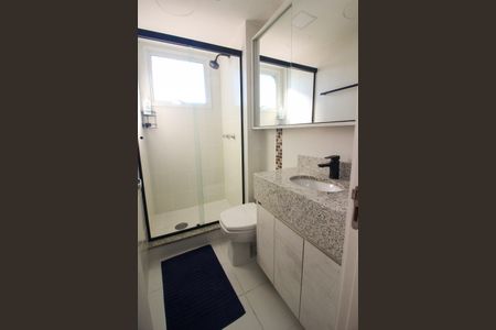 Apartamento para alugar com 58m², 2 quartos e 1 vagaBanheiro