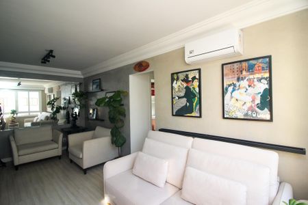 Sala de apartamento para alugar com 2 quartos, 58m² em Jardim Botânico, Porto Alegre