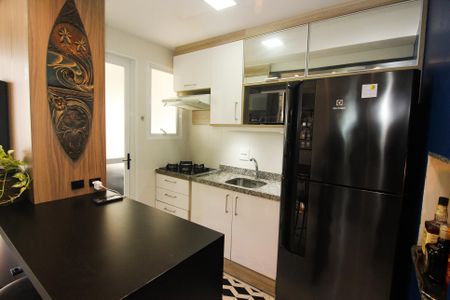 Apartamento para alugar com 58m², 2 quartos e 1 vagaCozinha