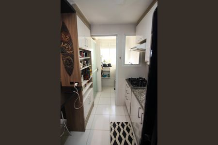 Apartamento para alugar com 58m², 2 quartos e 1 vagaCozinha
