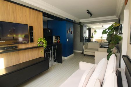 Sala de apartamento para alugar com 2 quartos, 58m² em Jardim Botânico, Porto Alegre
