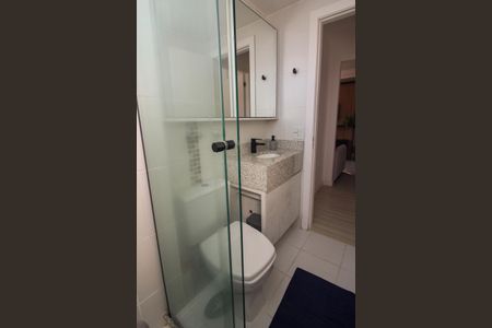 Apartamento para alugar com 58m², 2 quartos e 1 vagaBanheiro