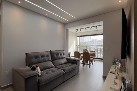 Apartamento à venda com 68m², 2 quartos e 1 vaga Apartamento à venda com 68m², 2 quartos e 1 vagaSala