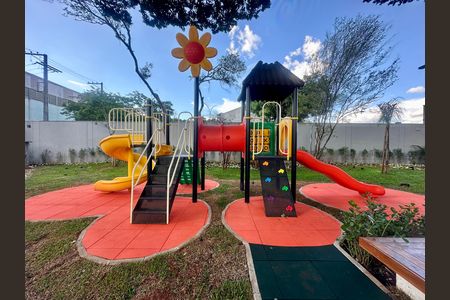 Apartamento à venda com 68m², 2 quartos e 1 vaga Apartamento à venda com 68m², 2 quartos e 1 vagaPlayground
