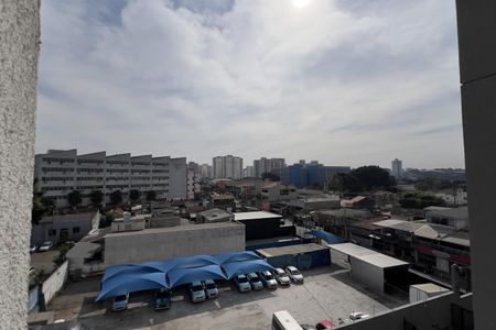 Apartamento à venda com 68m², 2 quartos e 1 vaga Apartamento à venda com 68m², 2 quartos e 1 vagaVista da Varanda gourmet