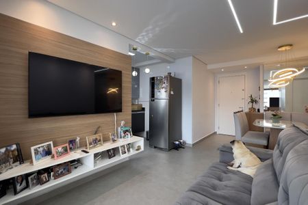 Apartamento à venda com 68m², 2 quartos e 1 vaga Apartamento à venda com 68m², 2 quartos e 1 vagaSala