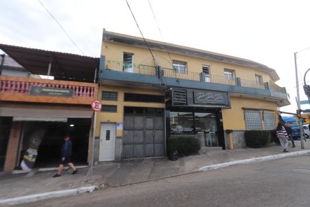 Apartamento para alugar com 28m², 1 quarto e sem vagaFachada