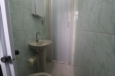 Apartamento para alugar com 28m², 1 quarto e sem vagaBanheiro