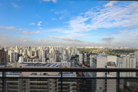 Apartamento para alugar com 167m², 3 quartos e 3 vagasVista da Suíte 1