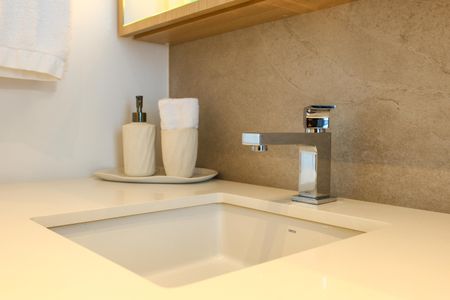Apartamento para alugar com 167m², 3 quartos e 3 vagasBanheiro 2 da Suíte 1