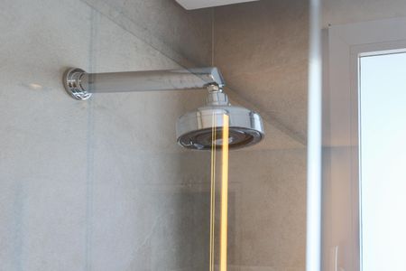Apartamento para alugar com 167m², 3 quartos e 3 vagasBanheiro 2 da Suíte 1