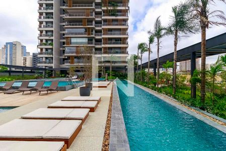 Apartamento para alugar com 167m², 3 quartos e 3 vagasÁrea comum - Piscina