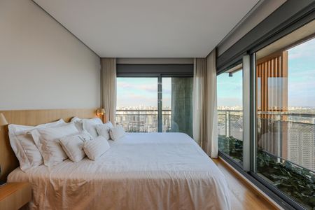 Apartamento para alugar com 167m², 3 quartos e 3 vagasSuíte 1