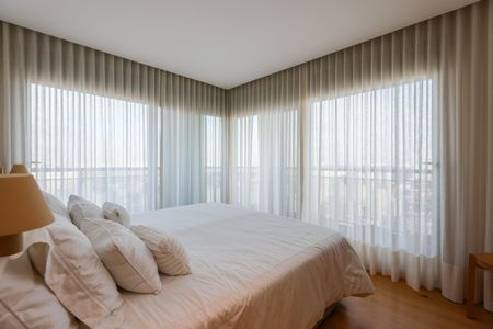 Suíte 1 de apartamento para alugar com 3 quartos, 167m² em Jardim das Acacias, São Paulo
