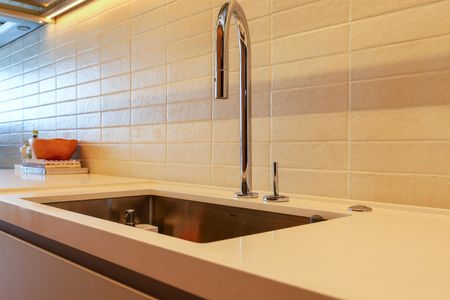 Apartamento para alugar com 167m², 3 quartos e 3 vagasCozinha