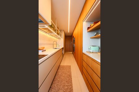 Apartamento para alugar com 167m², 3 quartos e 3 vagasCozinha