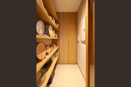Apartamento para alugar com 167m², 3 quartos e 3 vagasCozinha
