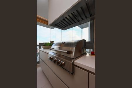 Apartamento para alugar com 167m², 3 quartos e 3 vagasCozinha
