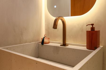 Apartamento para alugar com 167m², 3 quartos e 3 vagasBanheiro