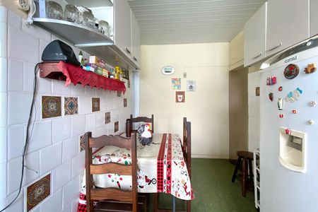 Cozinha de casa à venda com 3 quartos, 337m² em Santa Efigênia, Belo Horizonte