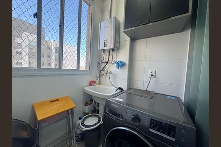 Apartamento à venda com 70m², 2 quartos e 2 vagas Apartamento à venda com 70m², 2 quartos e 2 vagasÁrea de Serviço