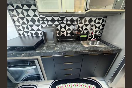 Apartamento à venda com 70m², 2 quartos e 2 vagas Apartamento à venda com 70m², 2 quartos e 2 vagasCozinha