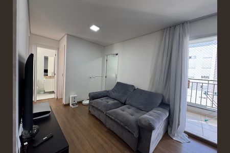 Apartamento à venda com 70m², 2 quartos e 2 vagas Apartamento à venda com 70m², 2 quartos e 2 vagasSala