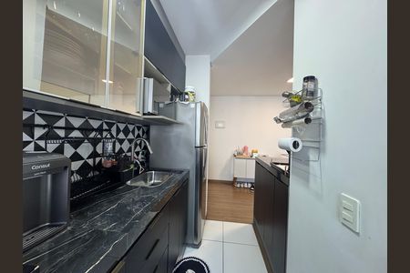 Apartamento à venda com 70m², 2 quartos e 2 vagas Apartamento à venda com 70m², 2 quartos e 2 vagasCozinha