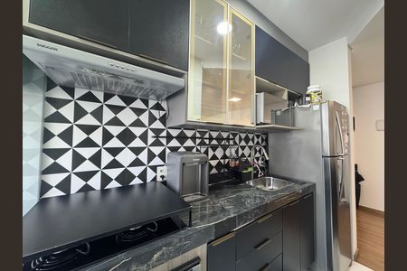 Apartamento à venda com 70m², 2 quartos e 2 vagas Apartamento à venda com 70m², 2 quartos e 2 vagasCozinha