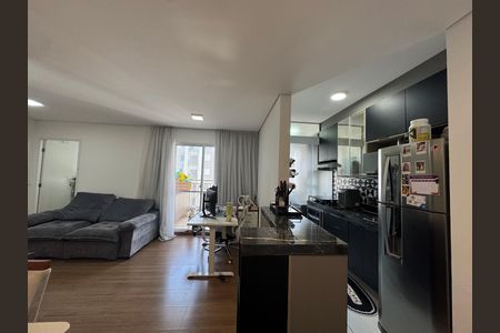 Apartamento à venda com 70m², 2 quartos e 2 vagas Apartamento à venda com 70m², 2 quartos e 2 vagasSala