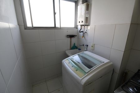 Apartamento para alugar com 55m², 2 quartos e 1 vagaÁrea de Serviço