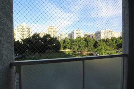 Apartamento para alugar com 55m², 2 quartos e 1 vagaSala - Varanda